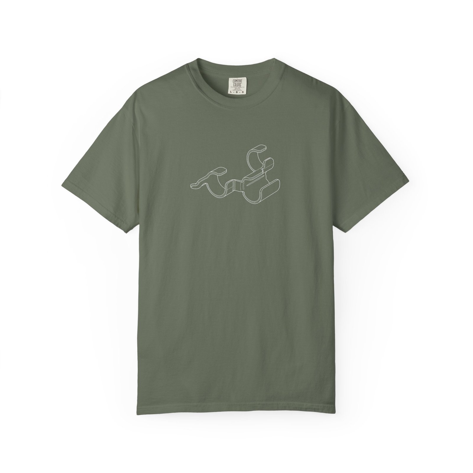 M27 Link T-Shirt - Image 3