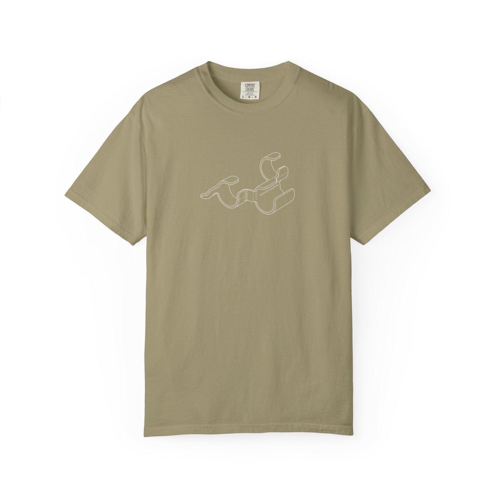 M27 Link T-Shirt - Image 2