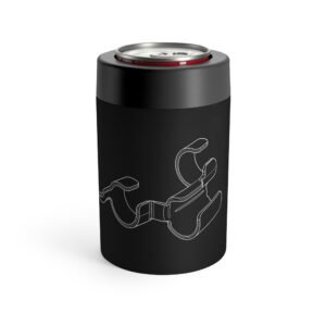 M27 Link Black Insulated Cooler Sleeve