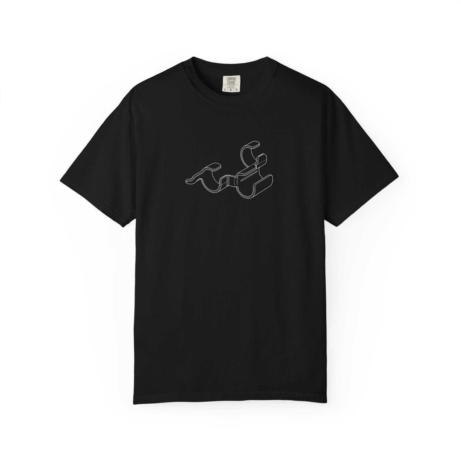 M27 Link T-Shirt - Image 4