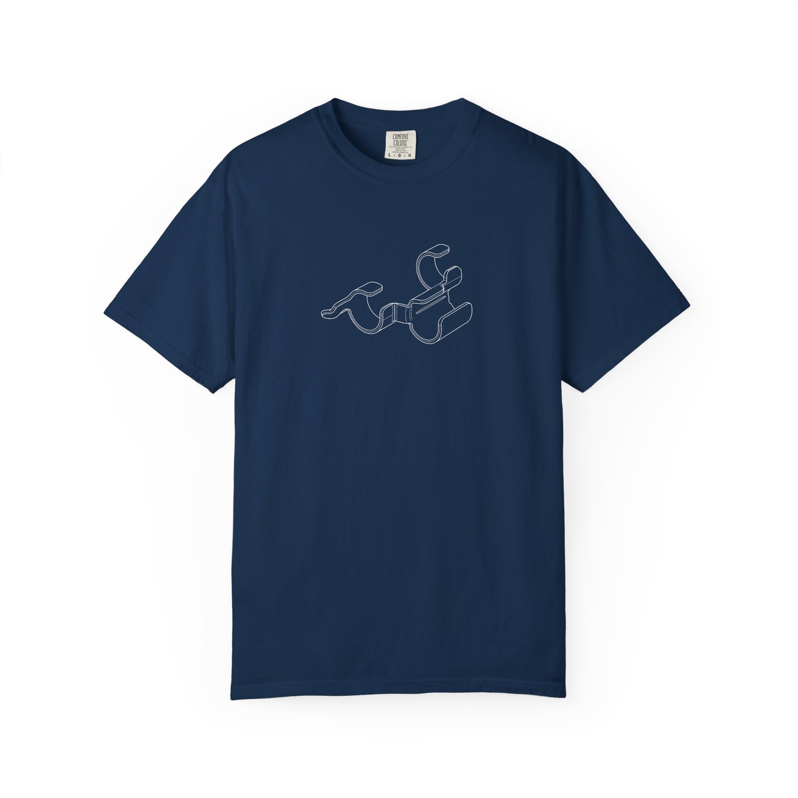 M27 Link T-Shirt - Image 5